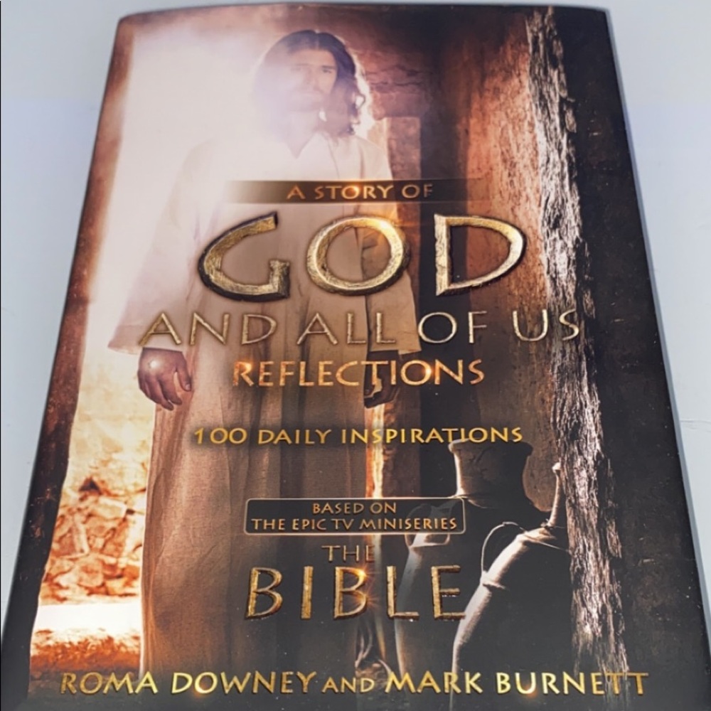 A Story Of God Book